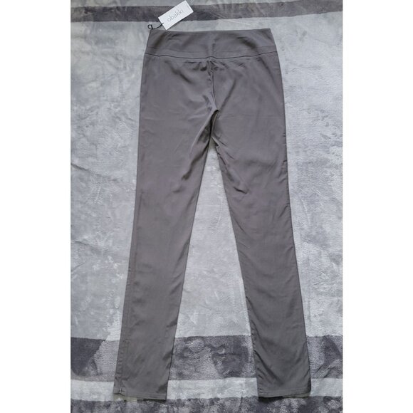 2  | Obakki | Mills Cupro Chic Skinny Dress Pants - Picture 3 of 7
